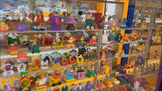 ( McDonald's Museum )Top Fast-food Toys and miscellaneous Collection museum in Malaysia