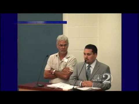 Commissioner Faces Judge After Assault Charge