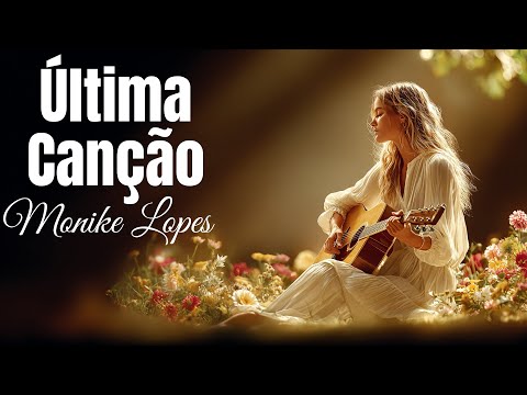 Monike Lopes -  Última Canção (vídeoClip Oficial)