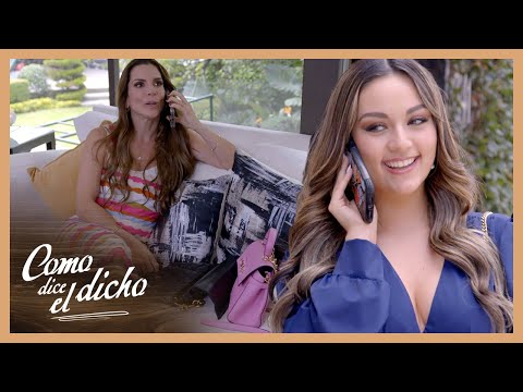 Melissa y su mamá gastan sin medida para verse guapas | Como dice el dicho 1/5 | No es dichoso el …