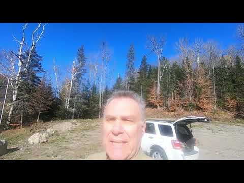 Le Studio, Morin Heights, October 29, 2021