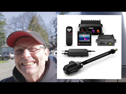 Garmin Reactor 40 Kicker Autopilot l Installation Tips with Jimmy Dz
