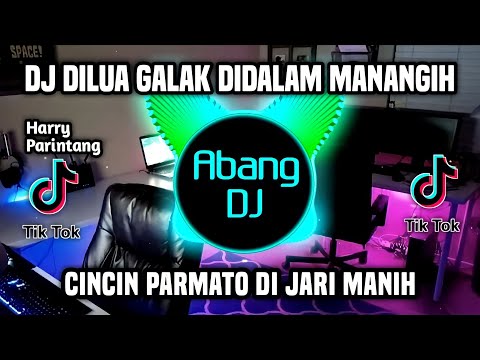DJ CINCIN PARMATO DI JARI MANIH REMIX FULL BASS VIRAL TIKTOK TERBARU 2023