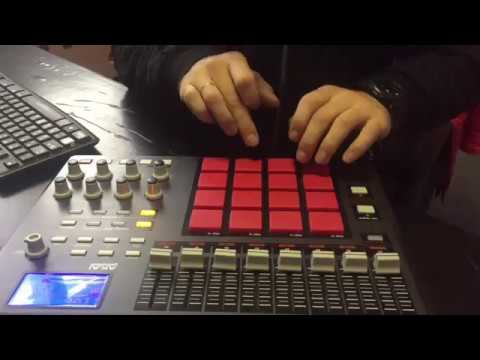 Beatmaking  | J Dilla  style | Akai mpd 32