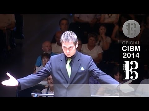 CIBM 2014 - Sociedad Musical E Instructiva "Santa Cecilia" De Son Rapinya - El Arte De Cúchares