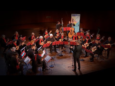 Orchestra Mandolinistica di Lugano - Preludio Atto I da La Traviata (Giuseppe Verdi)