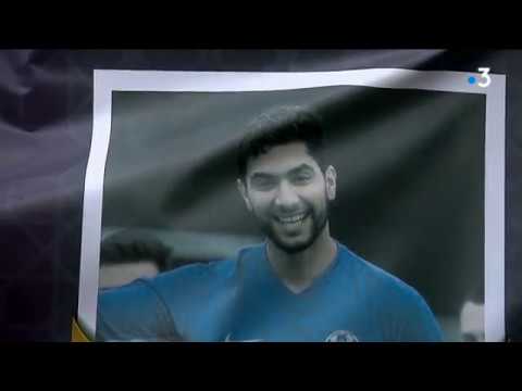 Près de 1 000 personnes ont rendu hommage à Karim El Bouayadi à Creil ce dimanche