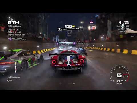 GRID - Career Mode - GT Series - International GT Series GT Group 1 (Part 67)