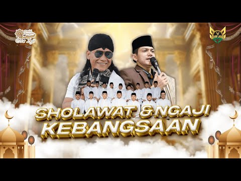 🔴LIVE - SHOLAWAT DAN NGAJI KEBANGSAAN BERSAMA GUS MIFTAH - HABIB ZAIDAN - SEKAR LANGIT