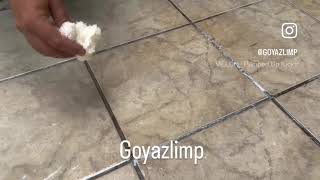 Como limpar piso muito encardidos