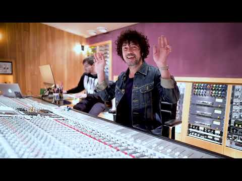 Yarol Poupaud - Deconstructing Dynamite #1 - Woop Woop