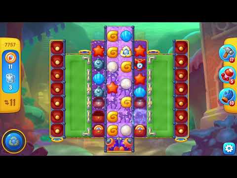 [FISHDOM Walkthrough] Level 7757 Super Hard