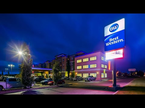 Best Western Sunrise Inn and Suites, Stony Plain (AB), Canada | Travel Lover