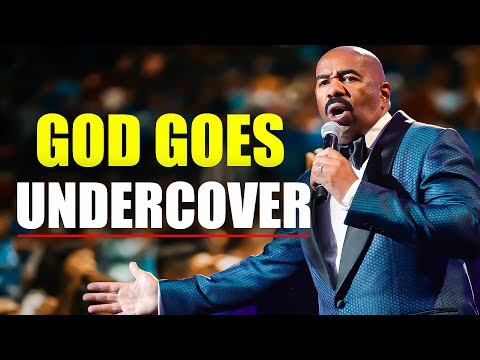 GOD GOES UNDERCOVER | Inspirational & Motivational Video 2022 | STEVE HARVEY, TONY EVANS