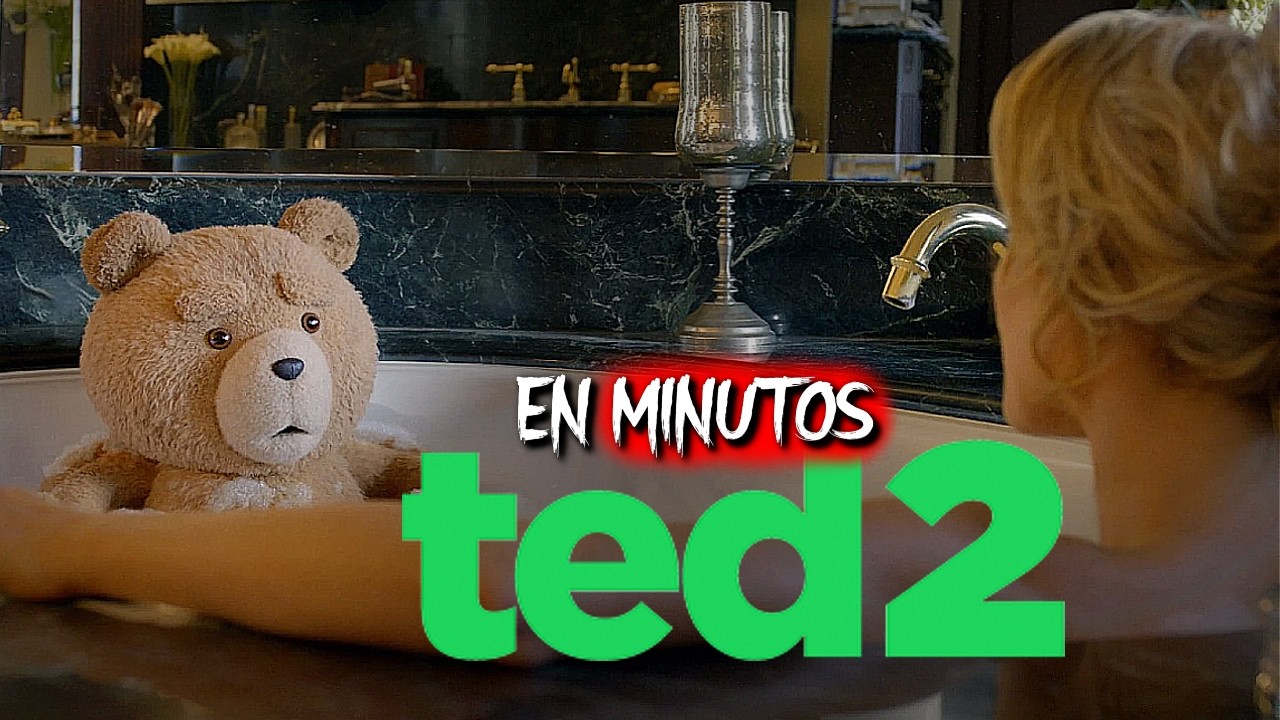 TED: Temporada 2 | RESUMEN EN MINUTOS