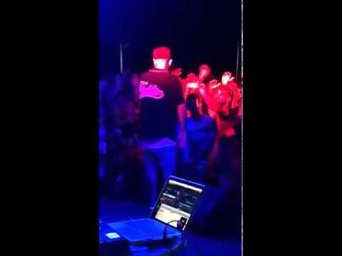 TerronRissa Live - Apertura Concerto Salmo