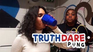 Download lagu Truth Dare Pong - Drinking Game mp3
