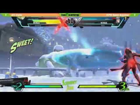 Summer Jam 9 - UMVC3 Pools - AT Vada vs KPB Sean Aquino