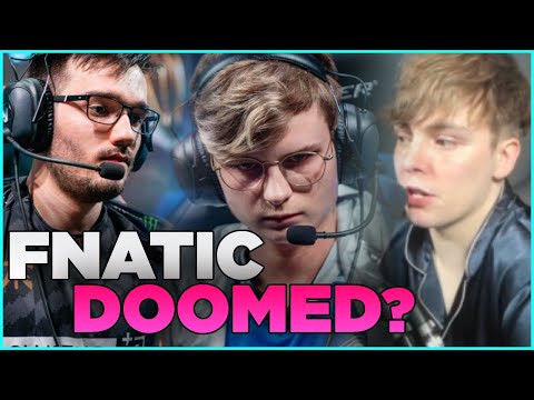 LS Reacts to The Fnatic Upset and Hylissang News