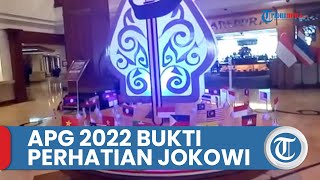 APG 2022 Jadi Bukti Perhatian Besar Presiden Jokowi terhadap Atlet Difabel