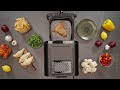 Friteuză cu aer cald și aburi / Air fryer, PRIME, 1700 W, 6 L, 12 programe, încălzire dublă