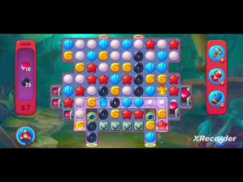 FISHDOM (lvl 5866) '25  HARD LEVEL