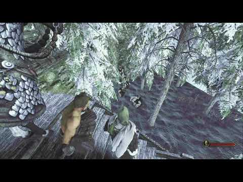 Forest Ravens Ravensworn Initiation