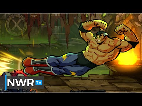 2 Big Reasons To Get The New Streets of Rage 4 DLC