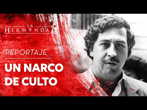 REPORTAJE: Rinden culto y devoción a Pablo Escobar - La Hermandad
