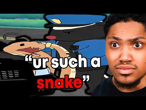 Natural Habitat Shorts Are PEAK😭