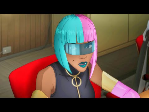 Robert Calls Prism Nikki Mirage & Cardi C Scene - Dispatch