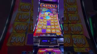 BIG WIN MAX BETS! #australia #aussie #newslotvideo #slot #slotmachine #pokie #pokiewins #bigwin