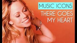 Mariah Carey - There Goes My Heart (High Tone / PAL)