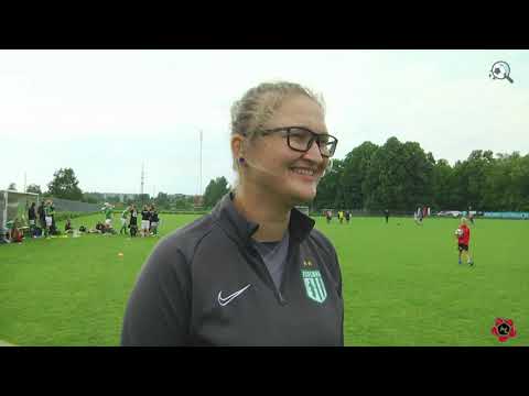Naiste Meistriliiga 11. voor: Saku Sporting - Tallinna FC Flora 0:4, Ševoldajeva intervjuu