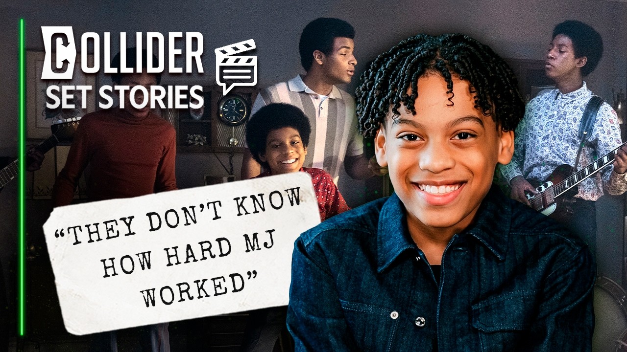 Michael: Nailing Michael Jackson’s Hardest Performance | Set Stories