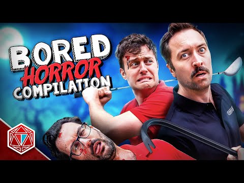 Bored Horror One Shot