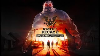 【State of Decay2】まるでウォーキングデット　生き残りをかけたゾンビサバイバル