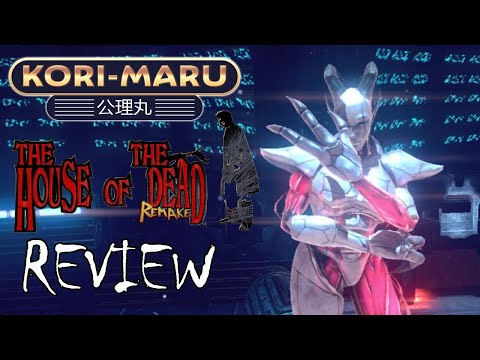 The House of the Dead: Remake (Switch) - Review