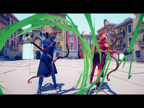 TABS Full Release | Apollo Vs. Every Faction