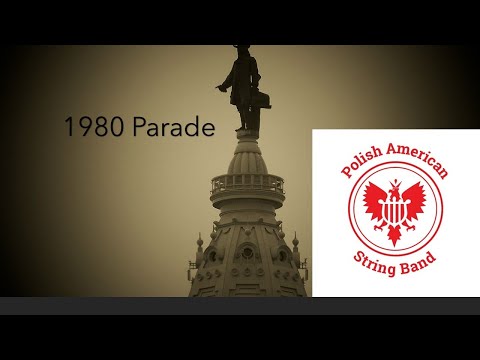1980 Polish American String Band