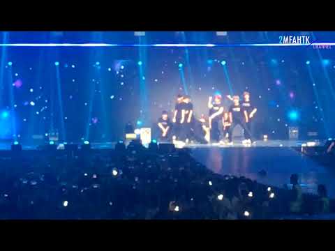 180804 워너원 WANNA ONE - 약속해요 I Promise You (I.P.U ♡) @ WANNA ONE 'ONE: THE WORLD TOUR' in BANGKOK