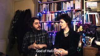 German Interview - Moulettes - Constellations Tour 2015