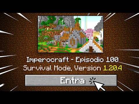 100 GIORNI NELL'IMPEROCRAFT - SPECIALE