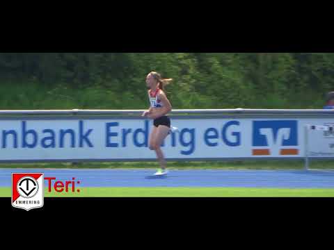 2018 07 08 Terri Bayrische Meisterschaften in Erding