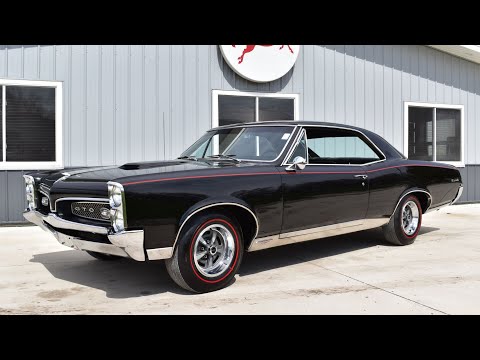 1967 Pontiac GTO (CC-1592770) for sale in Greene, Iowa