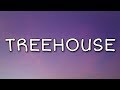 James Arthur Treehouse Lyrics Ft Ty Dolla Ign Shotty Horroh