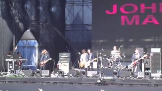 Johnny Marr - How Soon is Now? w/ Andy Rourke - Lollapalooza Brazil