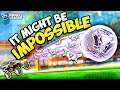 I Have NEVER Won This Rocket League Tournament Before Can I Do It Solo