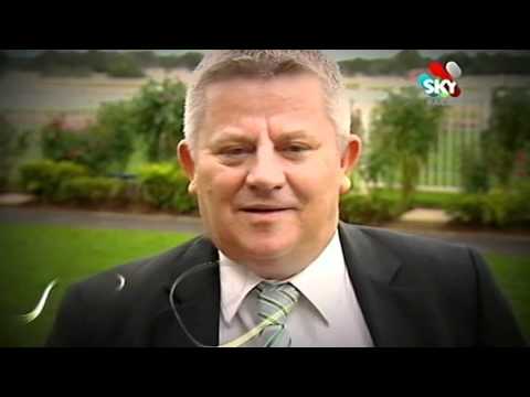 Sydney Carnival Memories Bint Marscay Golden Slipper