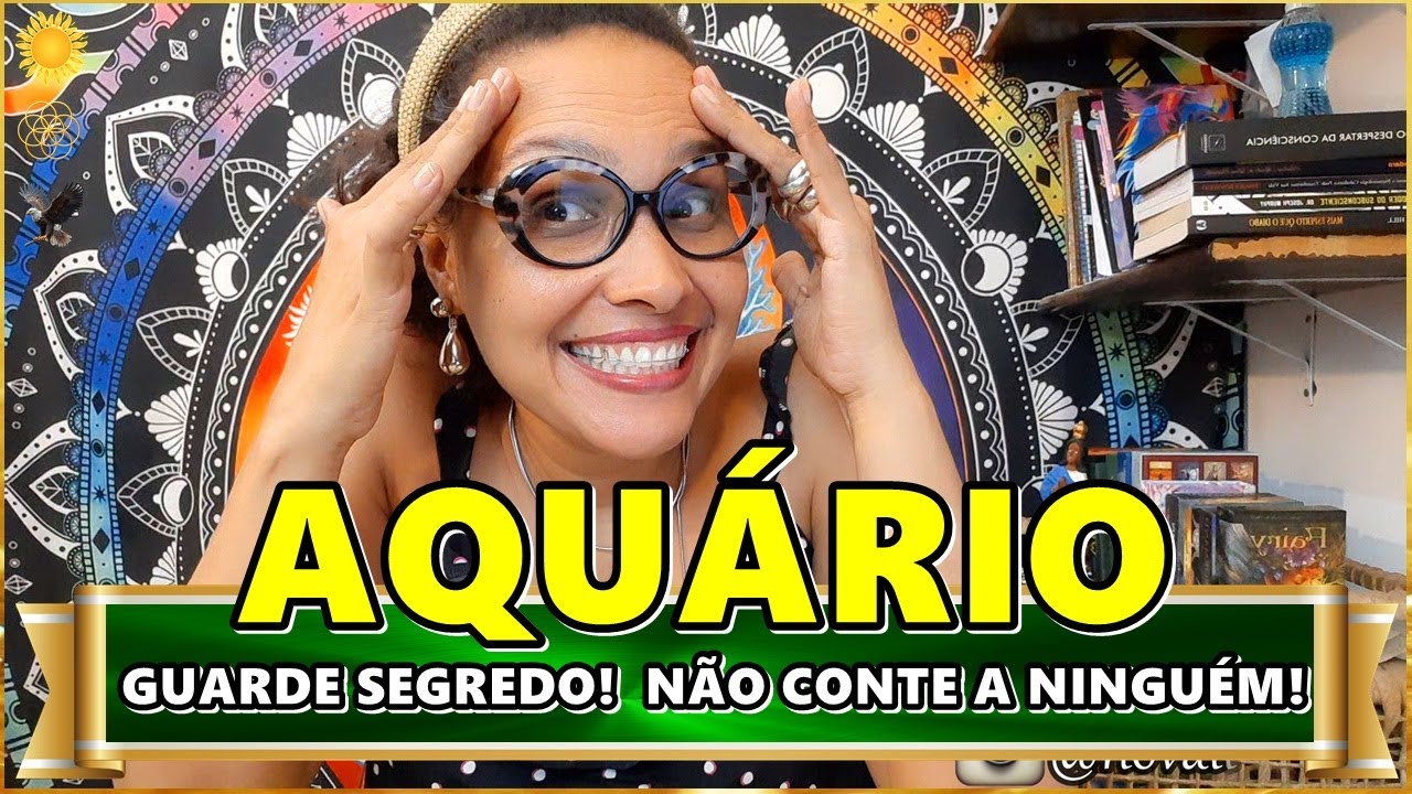 AQUÁRIO ♒️ TEM SEU NOME ENDEREÇO E CPF! REVIRAVOLTA ESPERADA! ESSE IMPACTO VAI MUDAR A SUA VIDA!